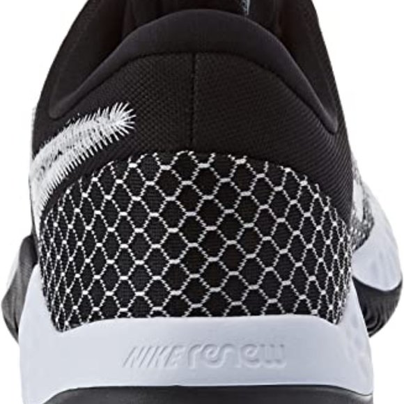 Nike Renew Elevate II 2 Black White - Picture 8 of 9